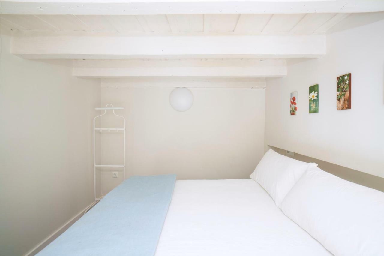 Alohamundi Alameda Daire Sevilla Dış mekan fotoğraf
