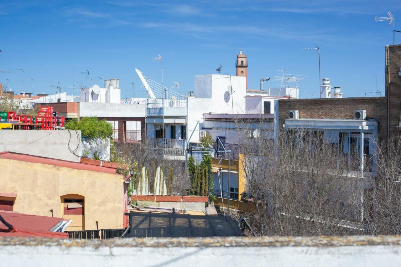 Alohamundi Alameda Daire Sevilla Dış mekan fotoğraf