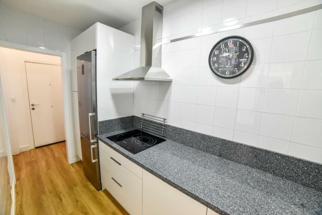 Alohamundi Alameda Daire Sevilla Dış mekan fotoğraf