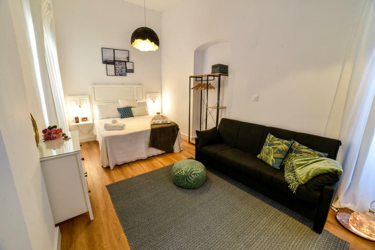 Alohamundi Alameda Daire Sevilla Dış mekan fotoğraf
