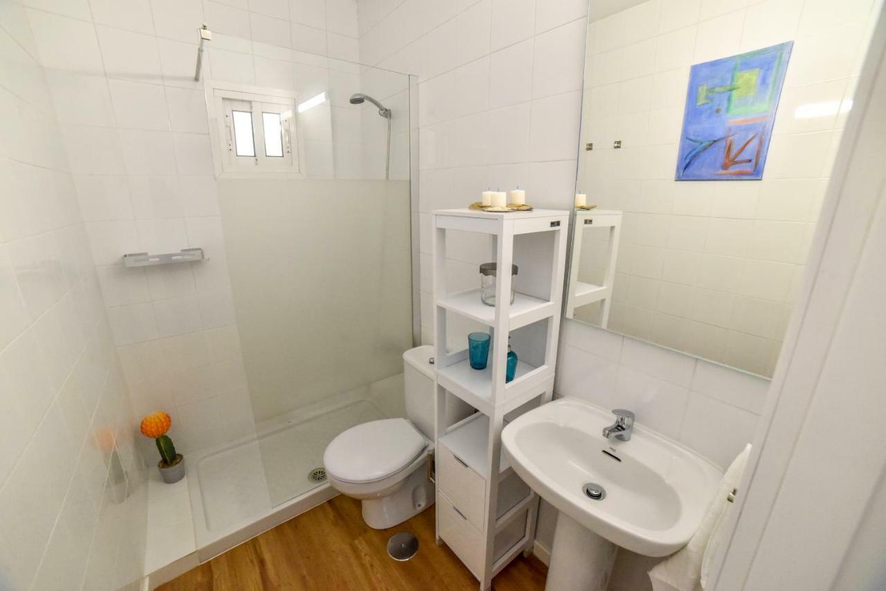 Alohamundi Alameda Daire Sevilla Dış mekan fotoğraf